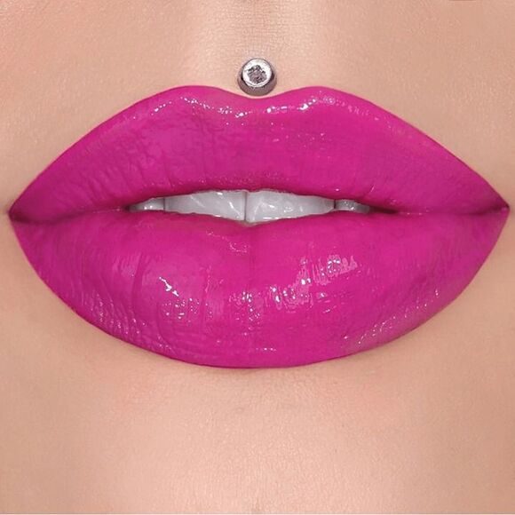 Jeffree Star Other - New! Beauty Killer - Jeffree Star Cosmetics Supreme Gloss Lip Gloss NIB NWT Pink